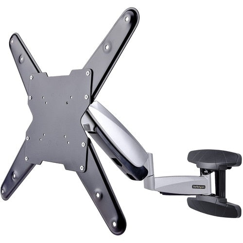 FHA-TV-WALL-MOUNT - StarTech.com VESA TV Wall Mount, Adjustable Full Motion TV Wall Mount For 23"-55" Displays