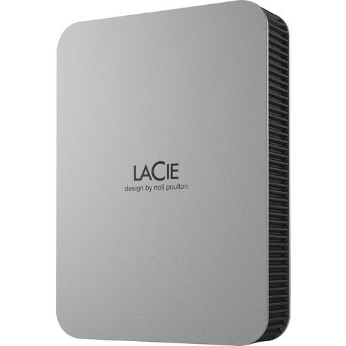 Seagate LaCie Mobile Drive Secure STLR2000400 2 TB Portable Hard Drive - 2.5" Ex