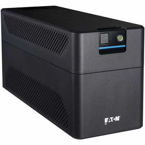 5E2200UIAU - Eaton 5E 2200VA Tower UPS - Tower - AVR - 120 VAC, 230 VAC Input - 257 VAC, 195 VAC