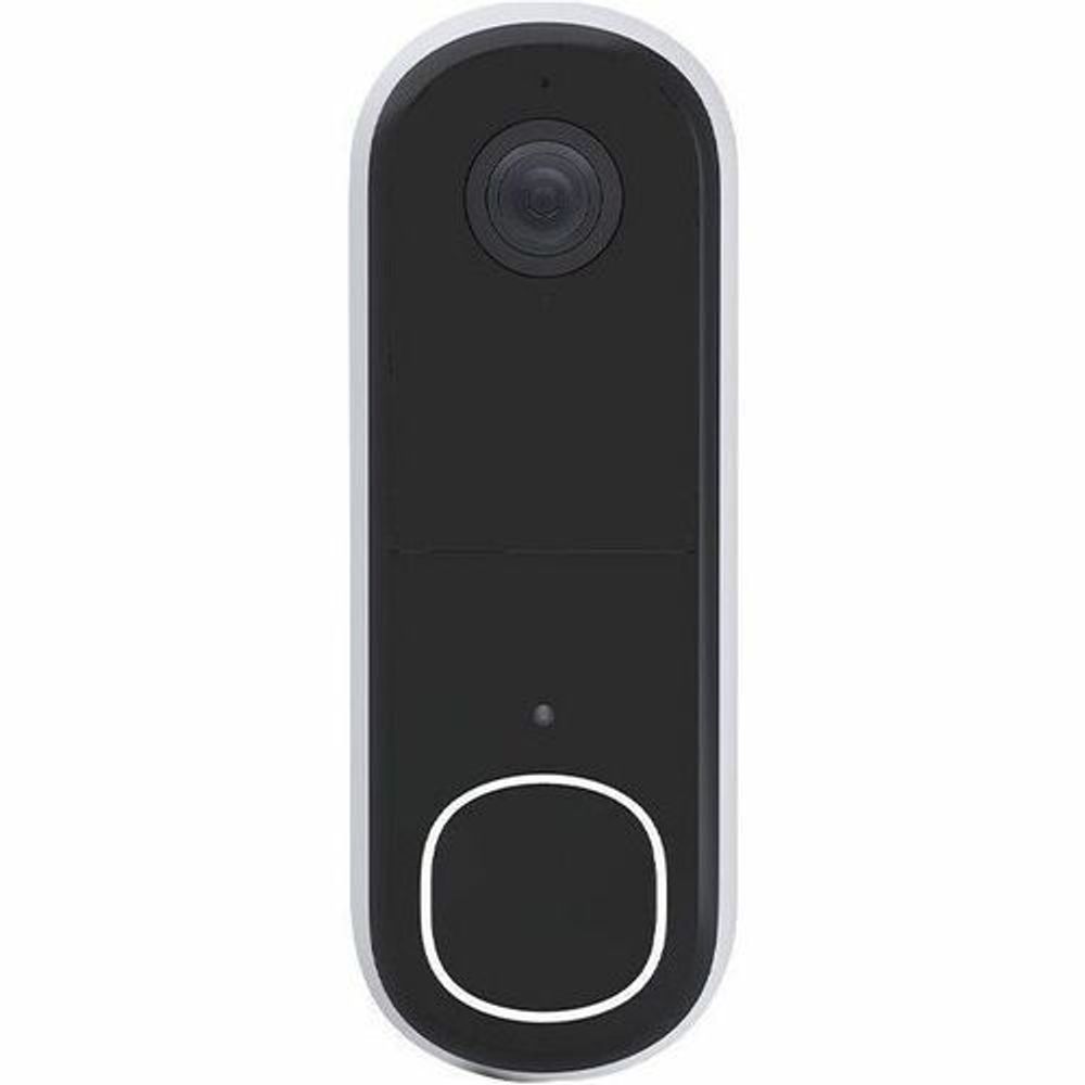 Arlo AVD4001-100AUS Video Doorbell 2K Wired/Wire Setup - Wire - 3.05 m - White