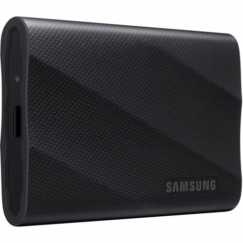 MU-PG1T0B/WW - Samsung T9 1 TB Portable Solid State Drive - External - Black - Notebo