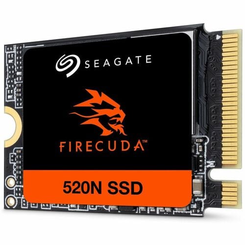 Seagate FireCuda 520N ZP1024GV3A002 1 TB Solid State Drive - M.2 2230 Internal -