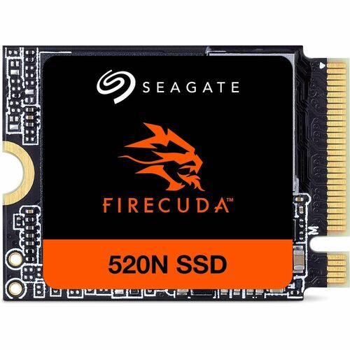 Seagate FireCuda 520N ZP2048GV3A002 2 TB Solid State Drive - M.2 2230 Internal -