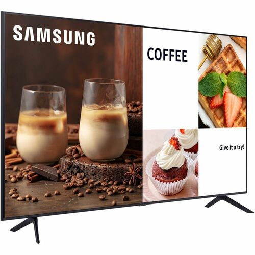 LH50BECHLGSXNZ - Samsung BE50C-H Digital Signage Display - 50" LCD - High Dynamic Range