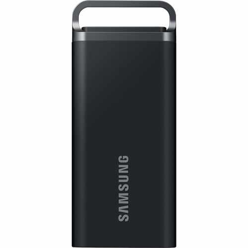 MU-PH8T0S/WW - Samsung T5 EVO 8 TB Portable Solid State Drive - External - Black - De