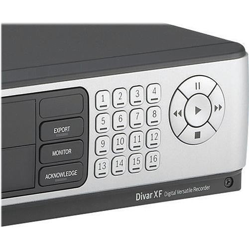 Bosch DHR-0800A-050A - XF Series, 8ch Hybrid DVR, 500GB, 1 LAN Port