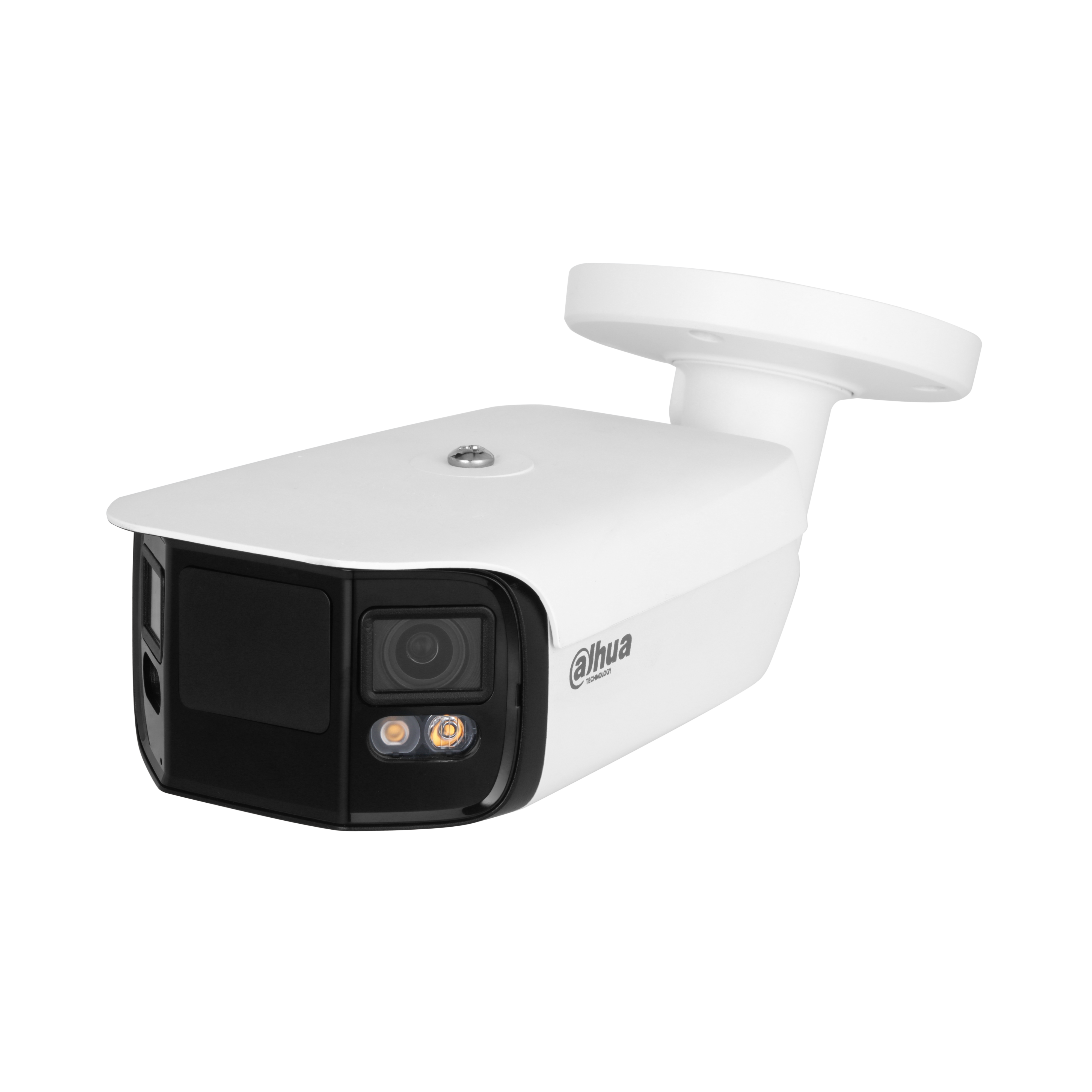 DH-IPC-PFW5849-A180-E2-ASTE - Dahua - 2×4MP Full-color Duo Splicing WizMind Network Camera