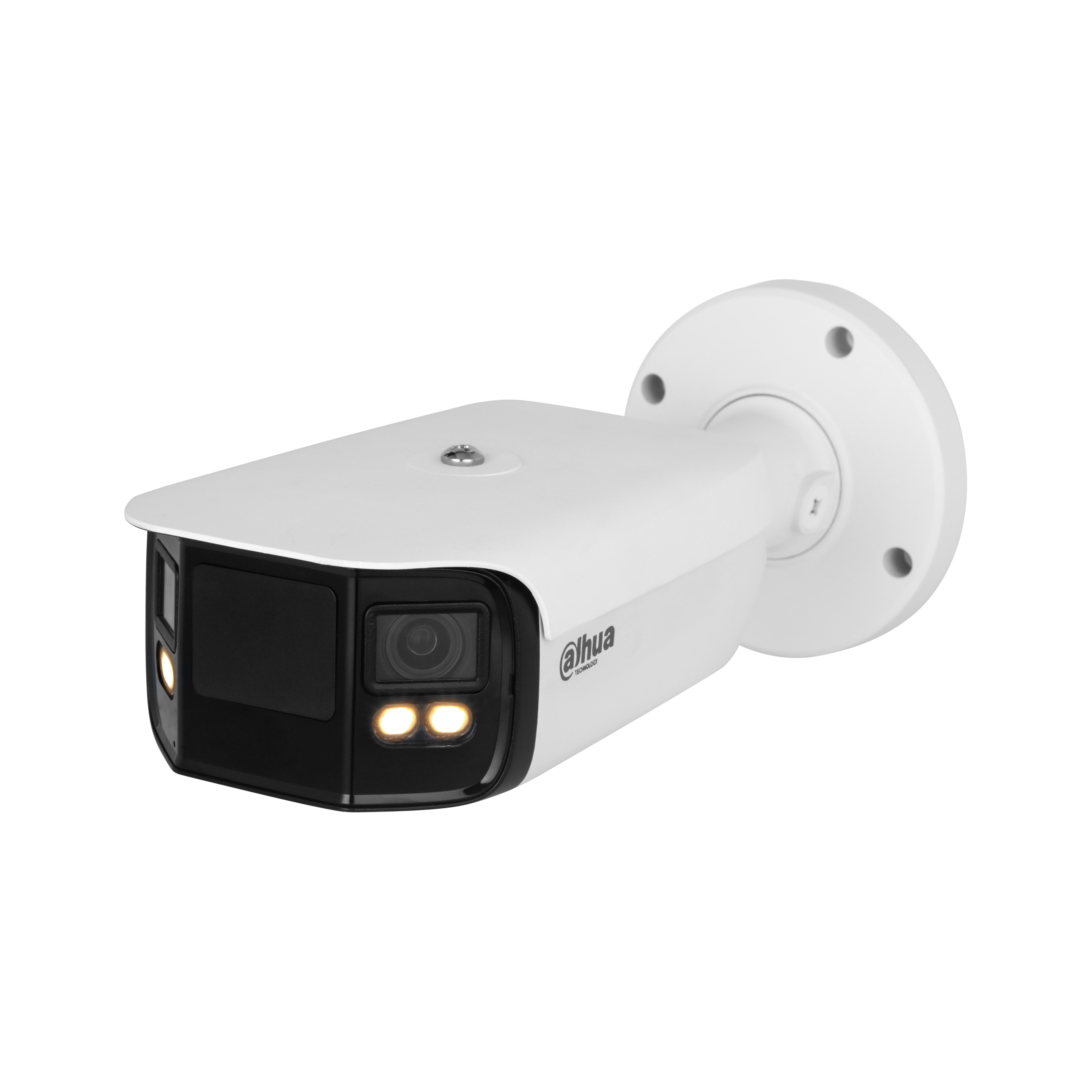 DH-IPC-PFW5849-A180-E2-ASTE - Dahua - 2×4MP Full-color Duo Splicing WizMind Network Camera