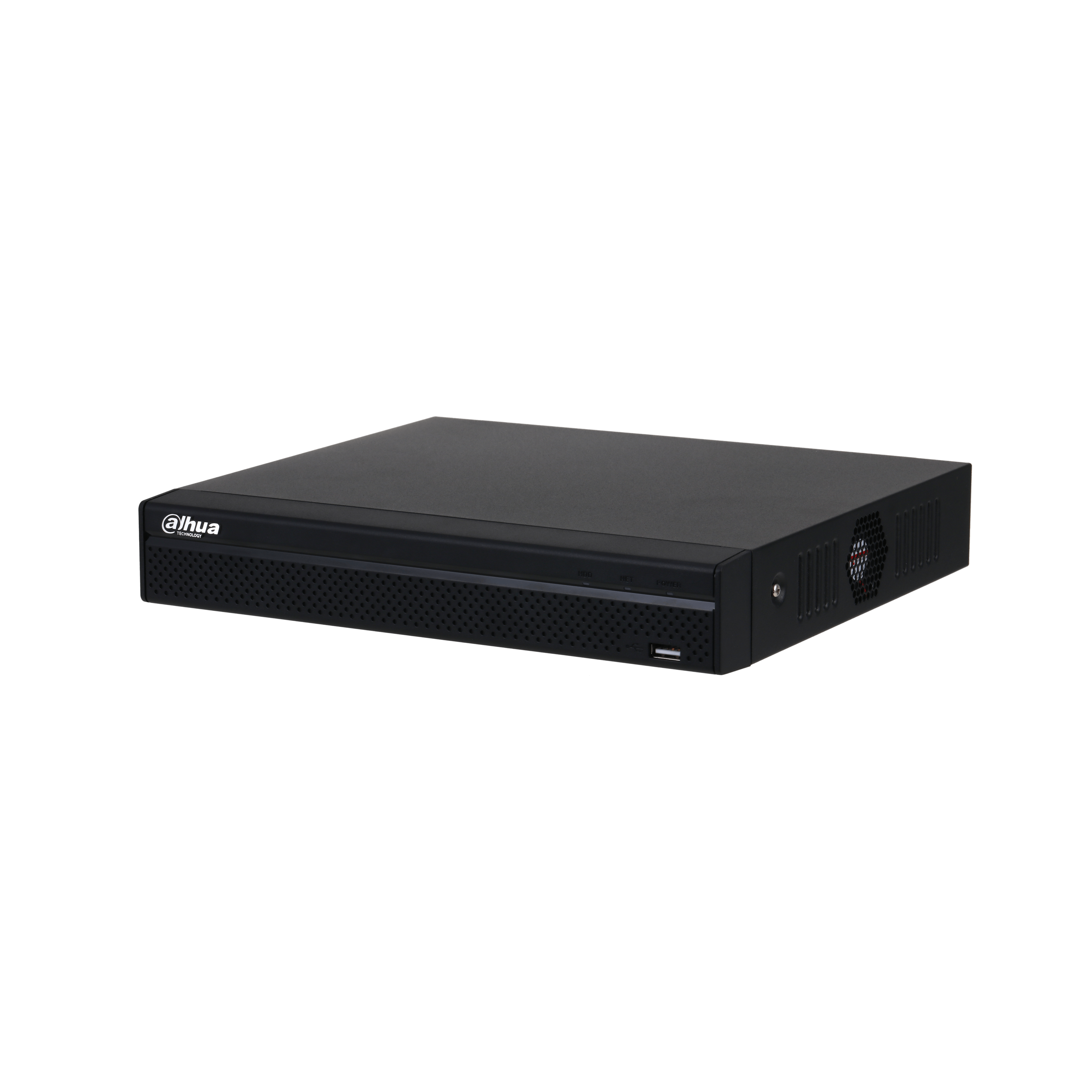 DHI-NVR4108HS-8P-4KS2/L - Dahua - 8 Channel Compact 1HDD 1U 8PoE Network Video Recorder Default Title