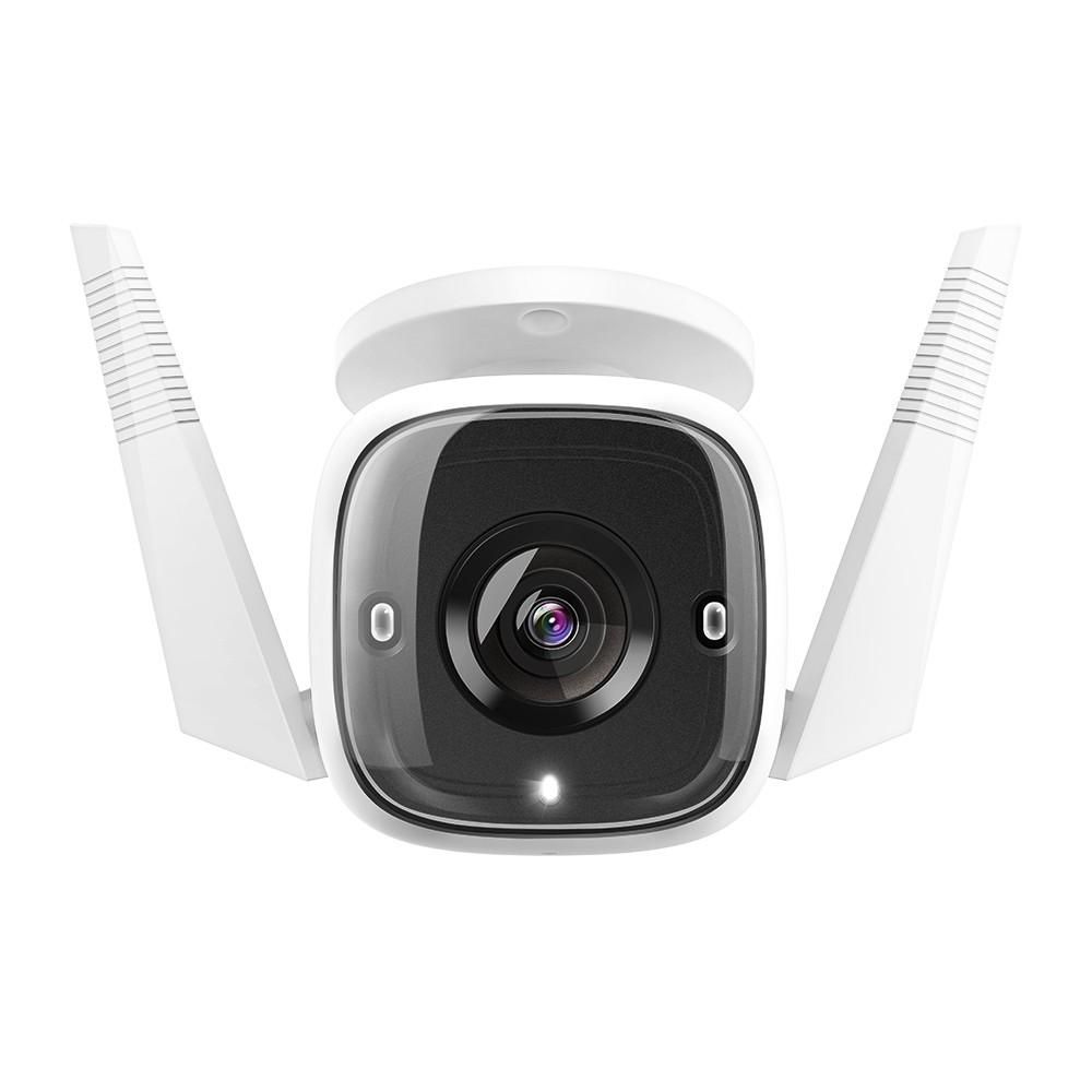 TL-TAPOC310 - TP-Link Tapo C310 Outdoor Wi-Fi Camera, 3mp ,104 ° Wide, 2 way audio, night vision, support MicroSD up to 128GB