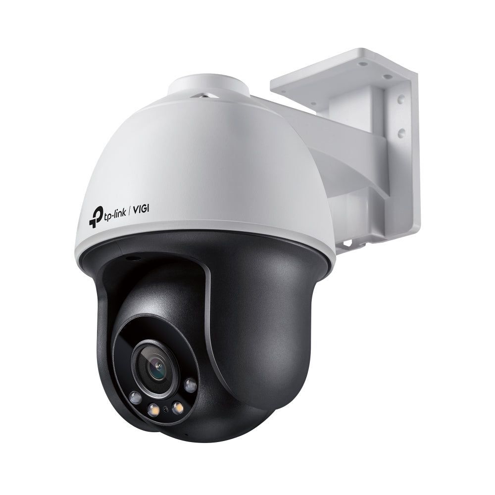 TL-VIGIC540(4MM) - TP-Link VIGI C540 (4mm) 4MP Outdoor Full-Colour Pan Tilt Network Camera