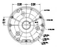 UniView TR-JB03-H-IN - Junction Box