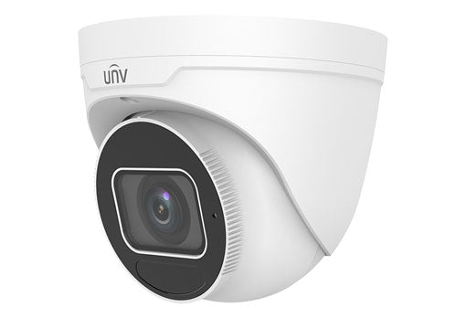 UniView IPC3638SB-ADZK-I0 - Prime-Series LightHunter AI K 8MP PoE IP IR (40m)