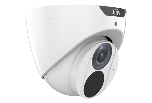 UniView IPC3616SB-ADF28KM-I0 Prime-series LightHunter AI 6MP PoE IP IR (30m)