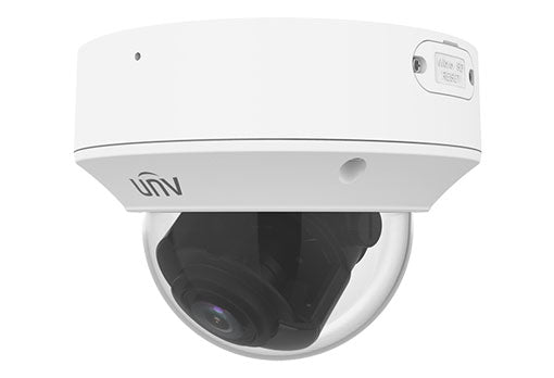 UniView IPC3238SB-ADZK-I0 - 8MP HD Intelligent Lighter Hunter IR VF Dome Network Camera