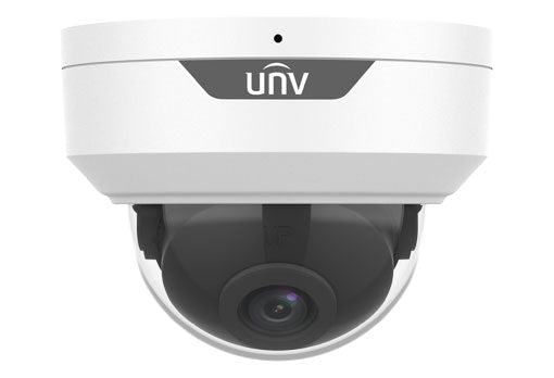 UniView IPC328LE-ADF28K-G - Easy Series H265 4K 8MP PoE IP IR (30m)