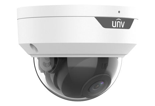 UniView IPC328LE-ADF28K-G - Easy Series H265 4K 8MP PoE IP IR (30m)