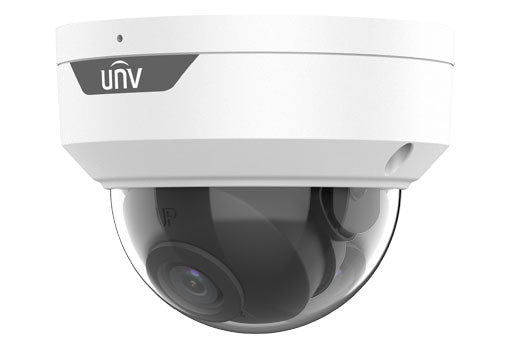 UniView IPC328LE-ADF28K-G - Easy Series H265 4K 8MP PoE IP IR (30m)