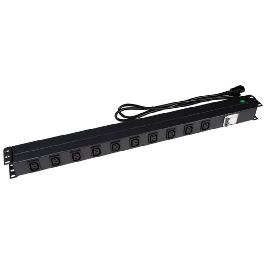 11290083 - Modempak PWR Rail 9 Way 10A