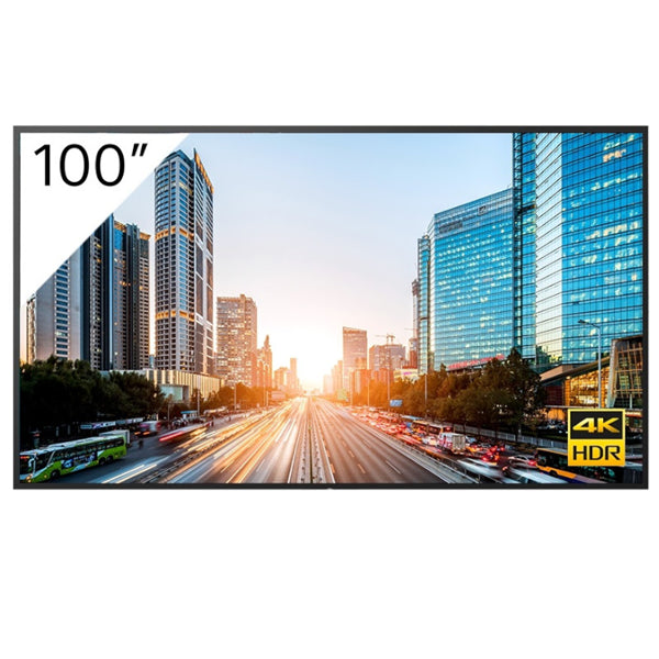 Sony Bravia FW100BZ40J 100" 4K UHD Display