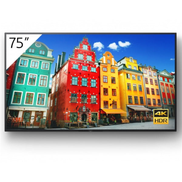 Sony BRAVIA FW75BZ30J 75" 4K Display