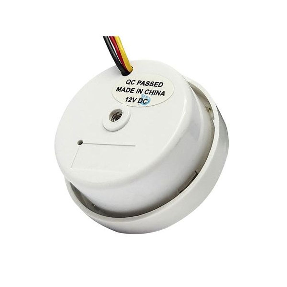 AB3456 - Dual Sound Piezo Buzzer 1-13VDC