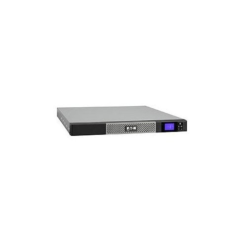 5P1150IR - Eaton 5P 1150i VA Rack 1U - 1U Rack-mountable - 4 Minute Stand-by - 220 VAC Input