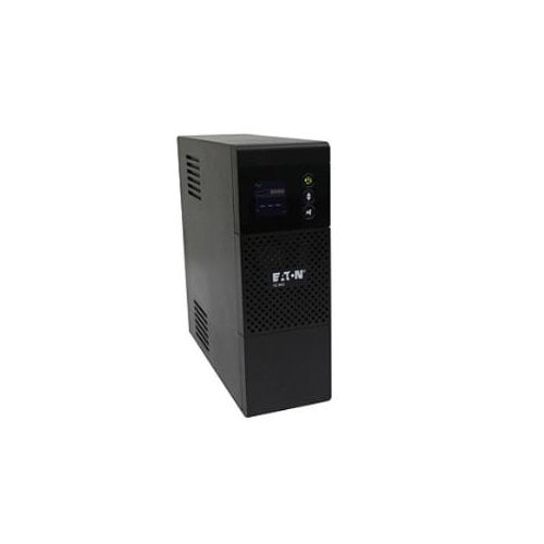 5S850AU - Eaton 5S 850VA UPS - Tower - 4 Minute Stand-by - 220 VAC Input - 230 VAC Output - USB