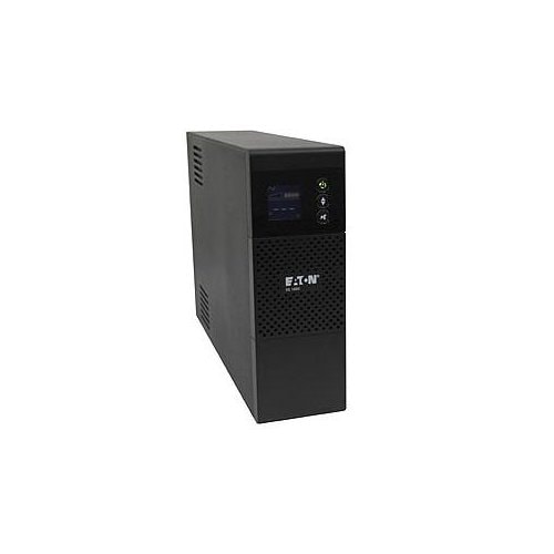 5S1600AU - Eaton 5S 1600VA Tower/Under Monitor UPS - Tower - 4 Minute Stand-by - 230 VAC Input