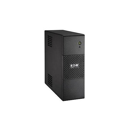 5S550AU - Eaton 5S 550VA Tower UPS - Tower - 4 Minute Stand-by - 230 VAC Input - 230 VAC Output -