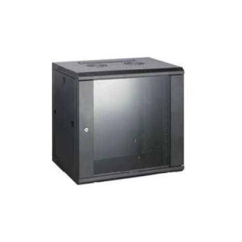 REWM12604B - Eaton RE Series Wall Mount Enclosure - For Server - 12U Rack Height - Wall Mountable -