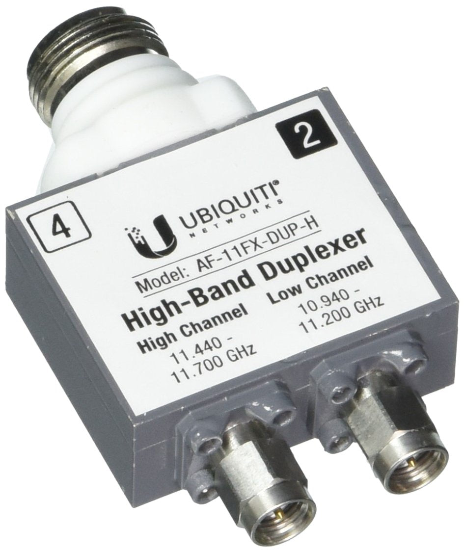 AF-11-DUP-H - Ubiquiti High Band Duplexer