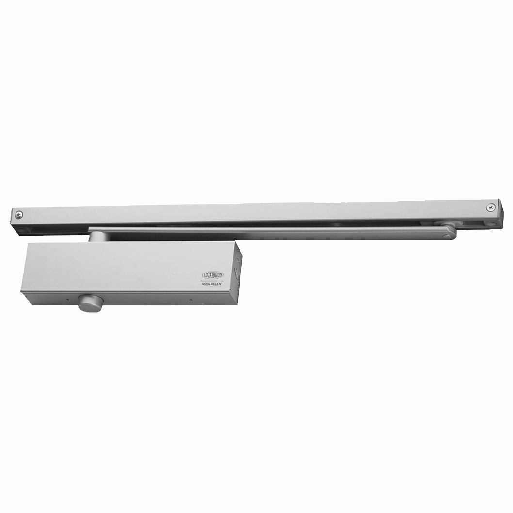 Lockwood 724 Series Door Closer 2-4 - Colour Options