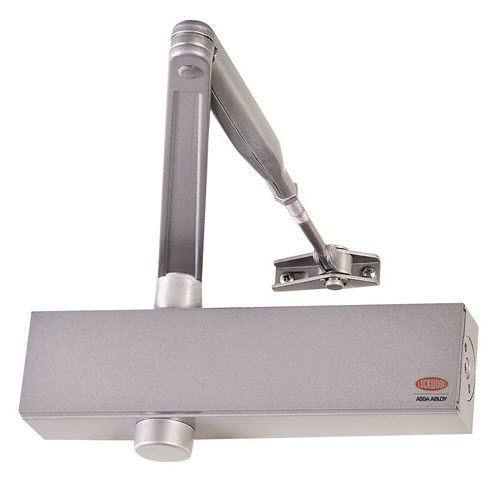 Lockwood 724 Series Door Closers 2-4 - Options