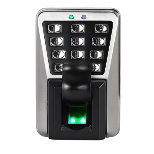 MA500 - Biometric - EM Outdoor Fingerprint Access Controller - Standalone