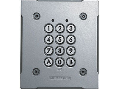 AC-10F - Aiphone Flush mount access control unit