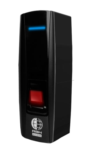 RBH-BFR-150-DNB - RBH Blueline Fingerprint Reader Series