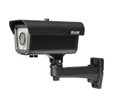 IR Lab - 650TVL, 1/3", ICR,OSD, Smart IR, 54 IR LED, 3.5-8mm