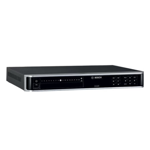 Bosch DDN-2516-212N16 - Divar Network Rec 2000 16ch 2TB 16PoE