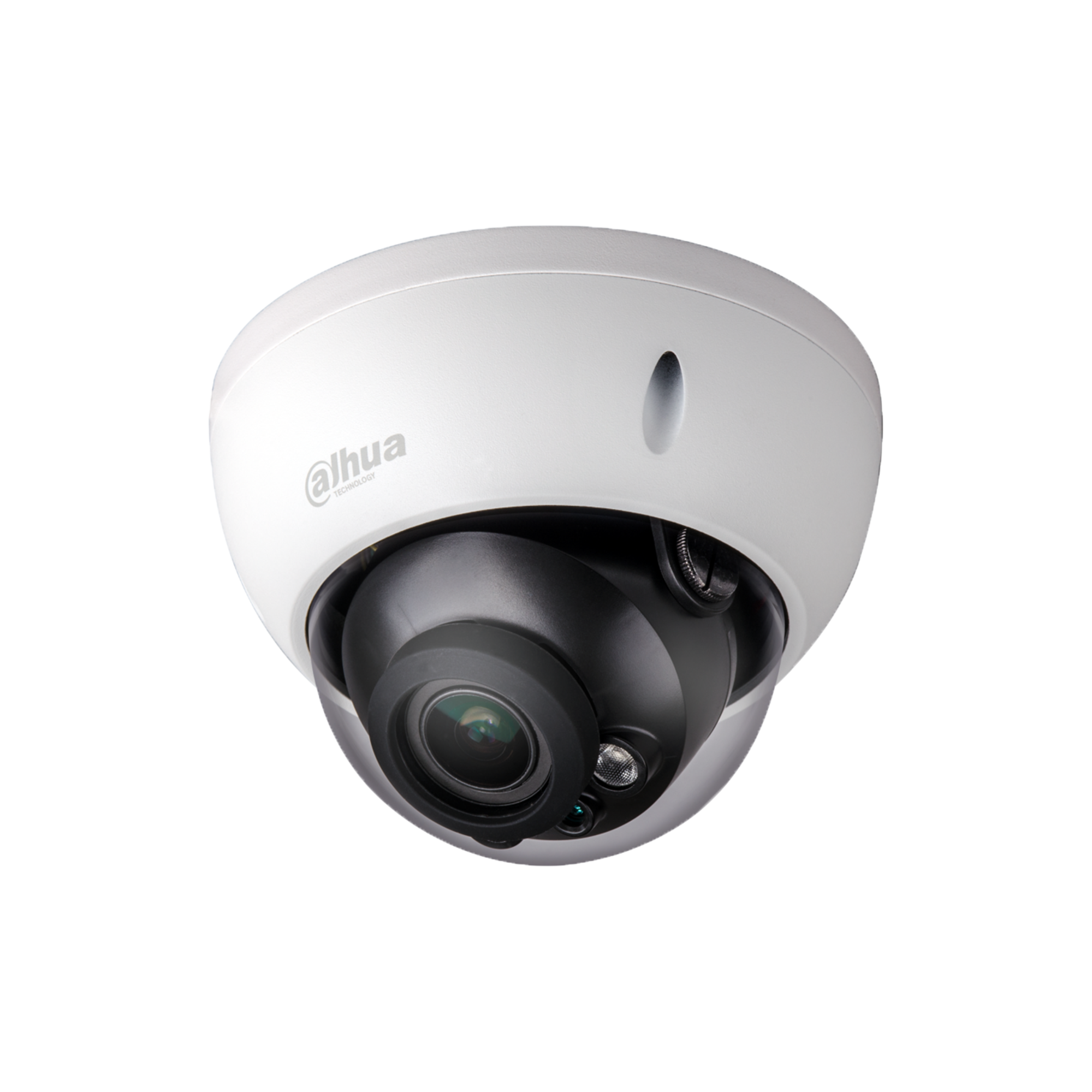 DH-HAC-HDBW2802RP-Z-DP Dahua - 8MP 4K Starlight HD-CVI Dome Camera 30m IR, 3.7-11mm Motorized Lens, WDR, Dual Power