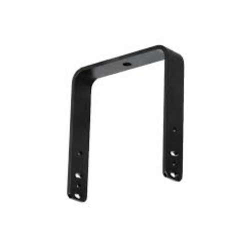 Bracket U for EX82/38 Black