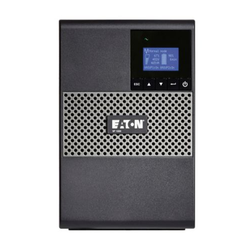 5P850AU - Eaton 5P 850 VA AU Tower - 1U Tower - 4 Minute Stand-by - 150 VAC, 294 VAC Input - 240 V