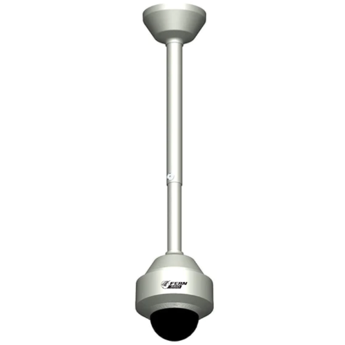 FPSIP-DP3000NET - FERN360 Adjustable Dropper Pole 3000-5900mm - Data Products – White or Black White