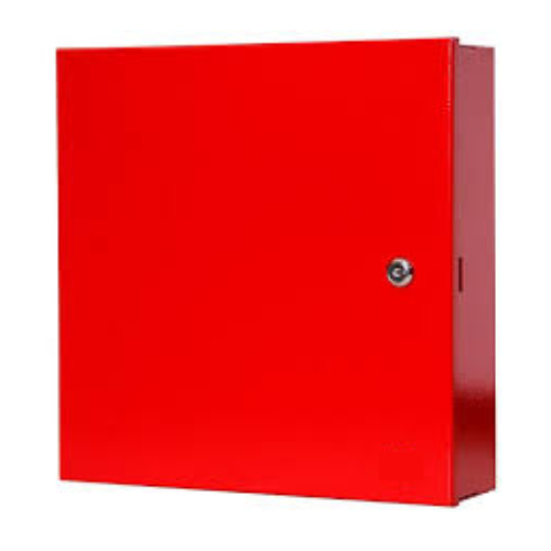 FPAC-EE2R - FERN360 E2 enclosure size (51 x 41 x 11 cm) colour red