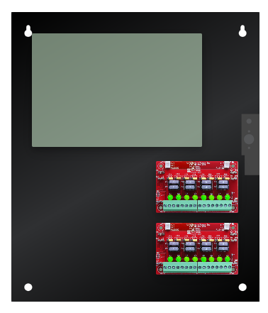 FPAC-PKV102-2D8EE1 - FERN360 Single Voltage 10A/12V, 16 Aux Fused