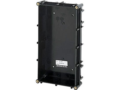 GF-2B - Aiphone Back box for GF2F frame