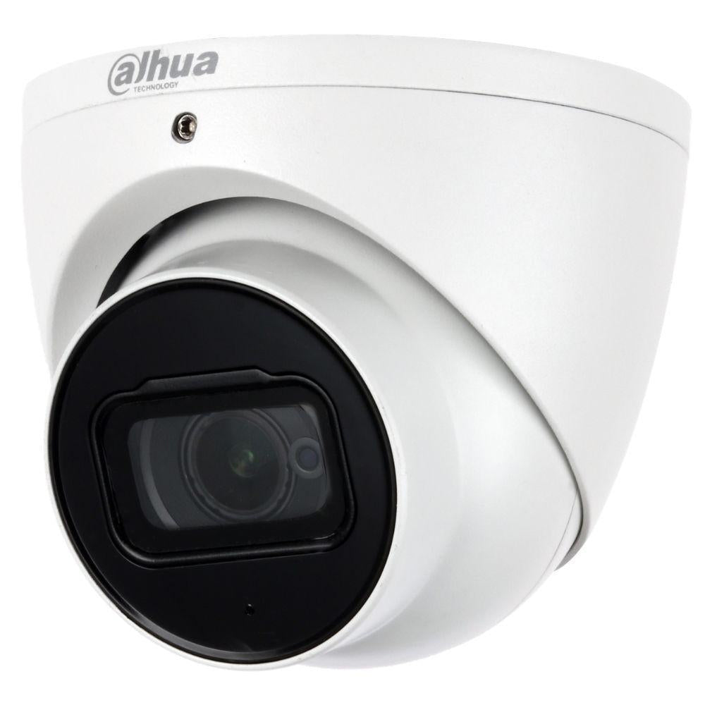 IPC-HDW3641EMP-S-0280B-AUS-S2 - Dahua - 6MP IP Turret Camera 50m IR, WizSense, IVS, 2.8mm Lens