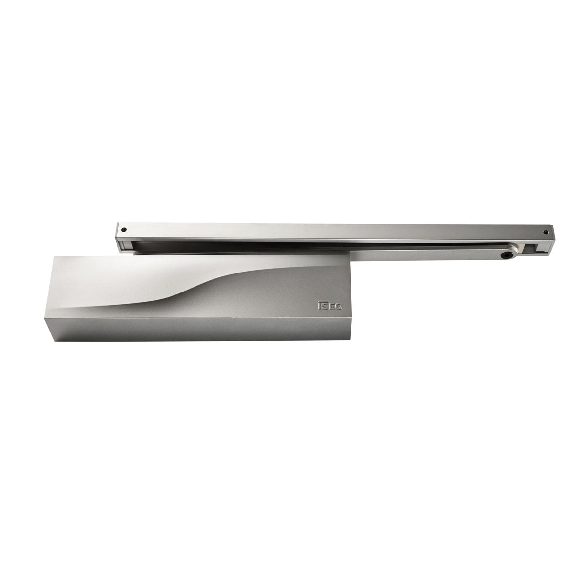 IS315 - ISEO Hydraulic door closer, slide track