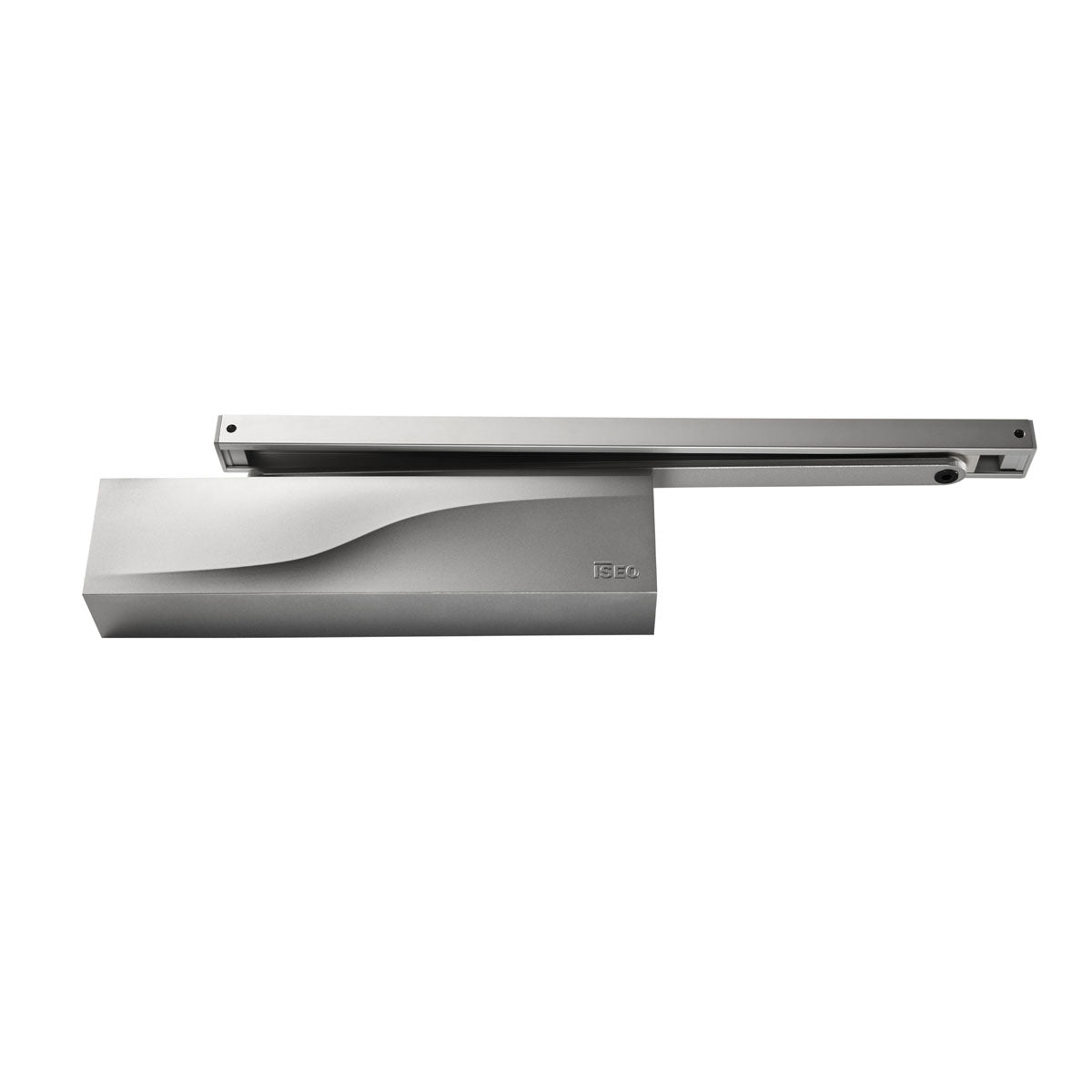 IS115 - ISEO Hydraulic door closer, slide track