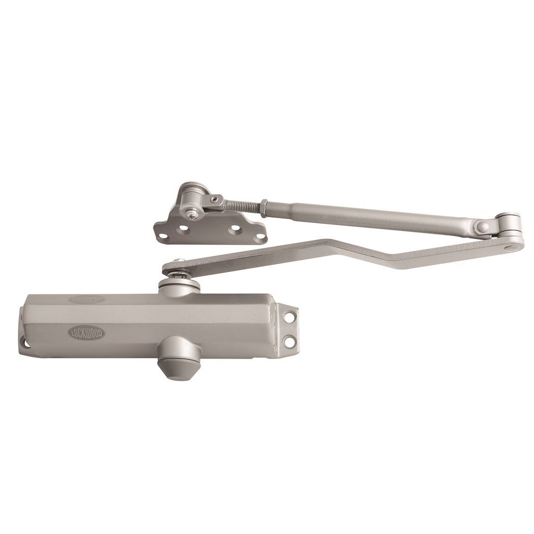 Lockwood 2024 Series Door Closers - Options Lockwood 2024 Series Door Closer